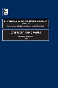 Cover image for Diversity and Groups