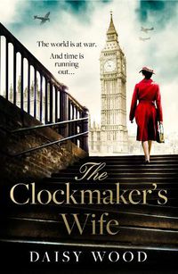 Cover image for The Clockmaker's Wife