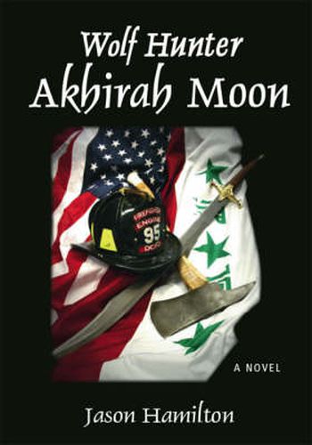 Cover image for Wolf Hunter: Akhirah Moon