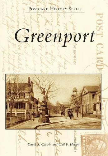 Cover image for Greenport