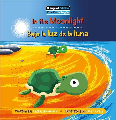 Cover image for In the Moonlight / Bajo La Luz de la Luna