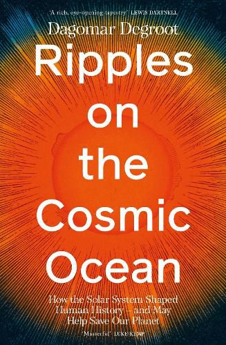 Cover image for Ripples on the Cosmic Ocean