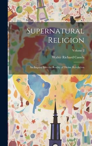 Cover image for Supernatural Religion