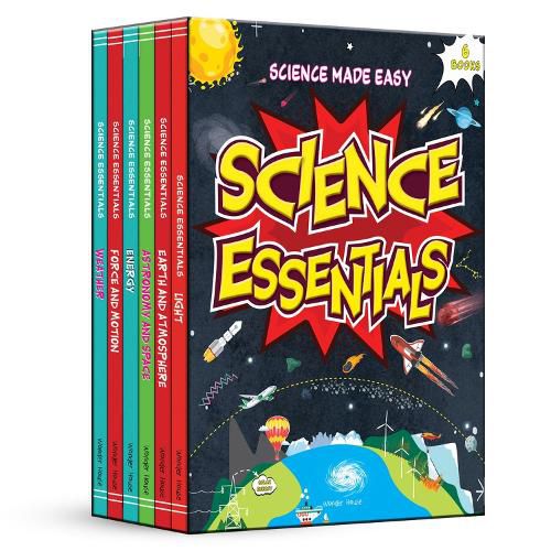 Cover image for Science Essentials Science Made Easy