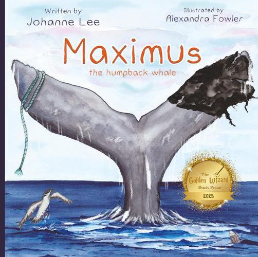 Maximus the Humpback Whale