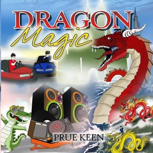 Cover image for Dragon Magic