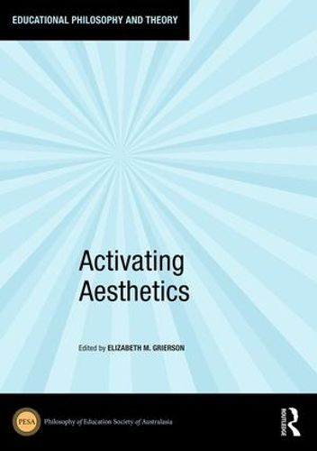 Cover image for Activating Aesthetics