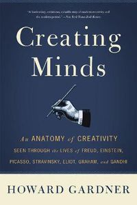 Cover image for Creating Minds