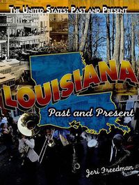 Cover image for Louisiana