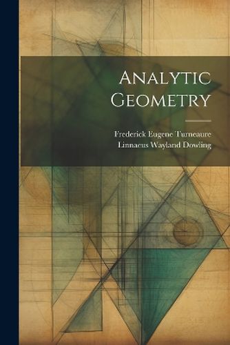 Cover image for Analytic Geometry