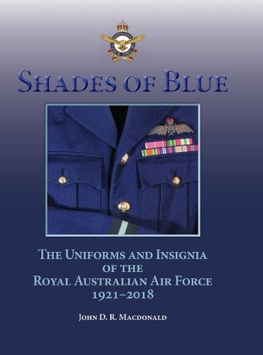 Cover image for Shades of Blue