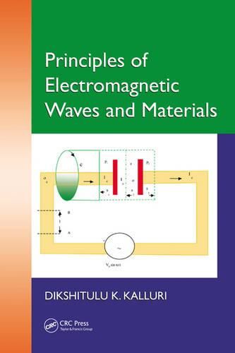 Cover image for Principles of Electromagnetic Waves and Materials