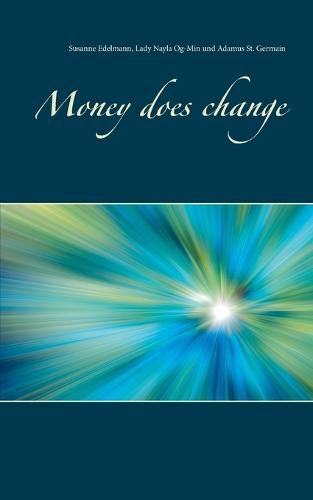 Cover image for Money does change