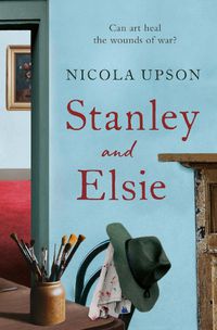 Cover image for Stanley and Elsie