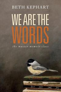 Cover image for We Are the Words