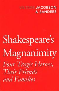 Cover image for Shakespeare's Magnanimity