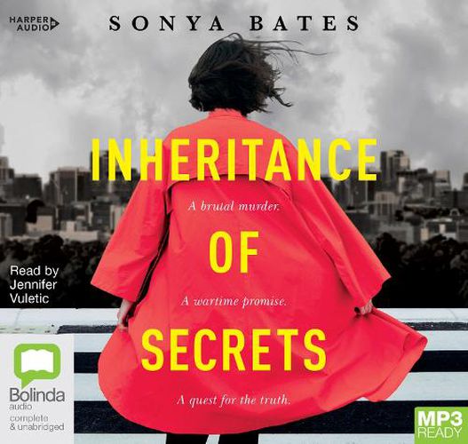 Cover image for Inheritance Of Secrets