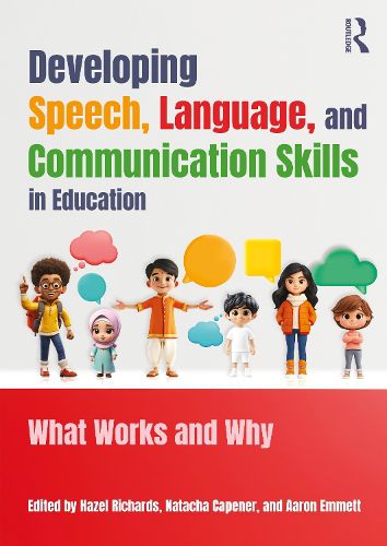 Cover image for Developing Speech, Language, and Communication Skills in Education