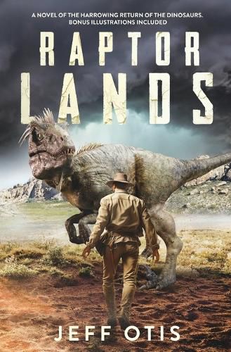 Cover image for Raptor Lands