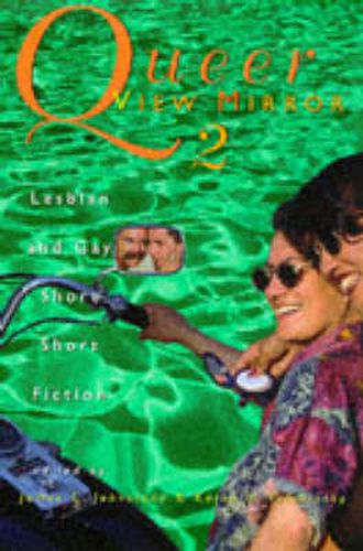 Cover image for Queer View Mirror