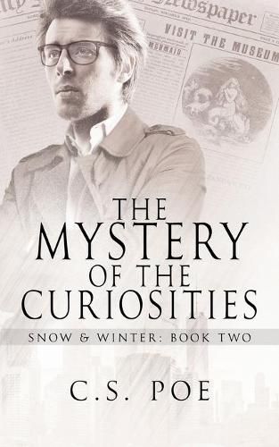 Cover image for The Mystery of the Curiosities