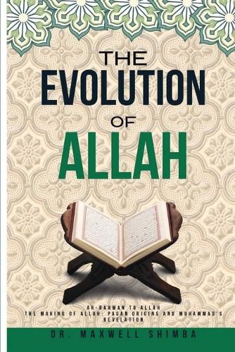 Cover image for The Evolution of Allah