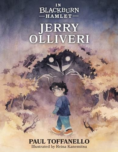 Cover image for Jerry Olliveri