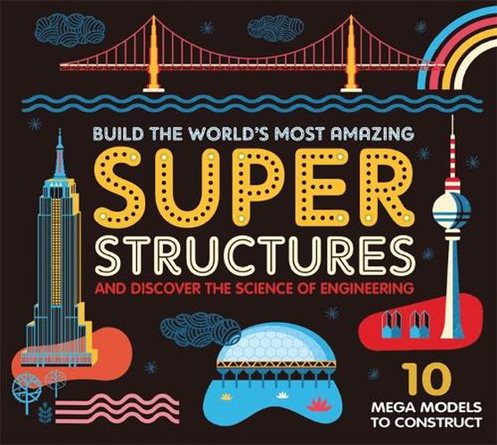 Cover image for Super Structures