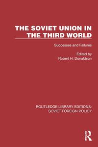 Cover image for The Soviet Union in the Third World