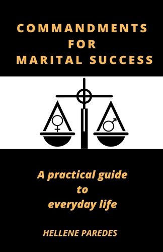 Cover image for Commandments for Marital Success