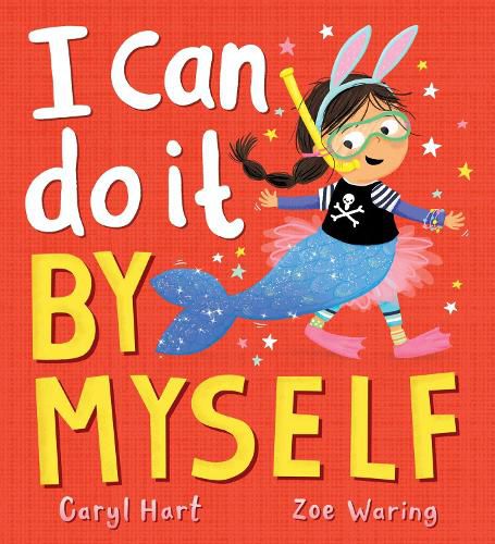 Cover image for I Can Do It By Myself! (PB)