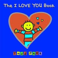 Cover image for The I Love You Book