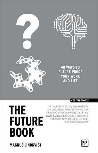 Cover image for The Future Book