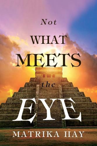 Cover image for Not What Meets the Eye
