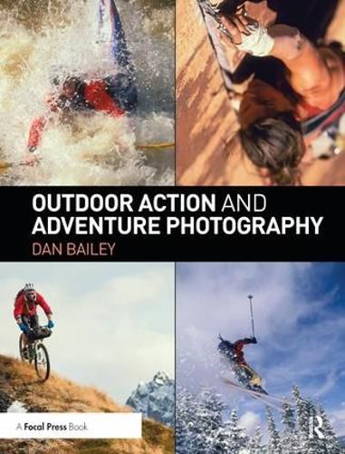 Cover image for Outdoor Action and Adventure Photography