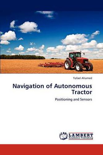 Cover image for Navigation of Autonomous Tractor