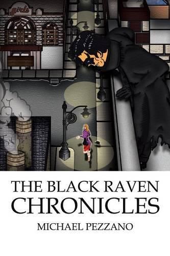 Cover image for The Black Raven Chronicles