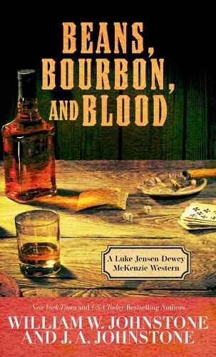 Cover image for Beans, Bourbon, and Blood