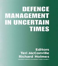 Cover image for Defence Management in Uncertain Times