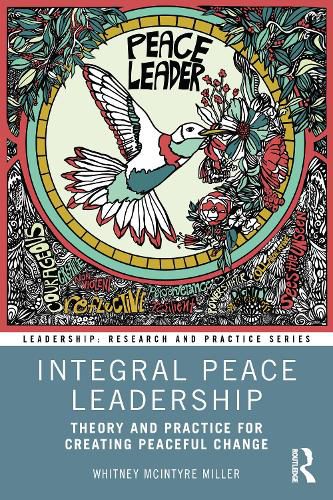 Cover image for Integral Peace Leadership