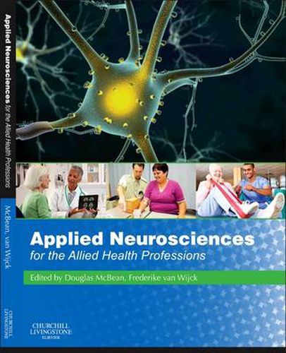 Cover image for Applied Neurosciences for the Allied Health Professions