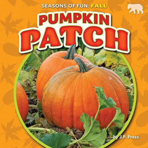 Cover image for Pumpkin Patch