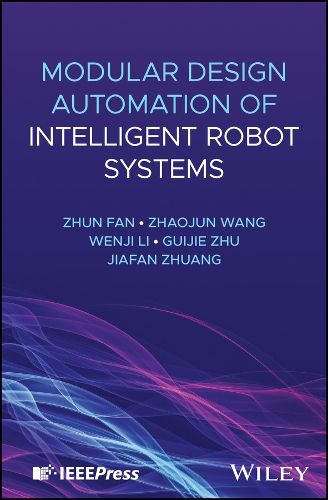 Cover image for Modular Design Automation of Intelligent Robot Systems
