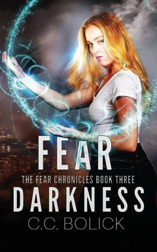 Cover image for Fear Darkness