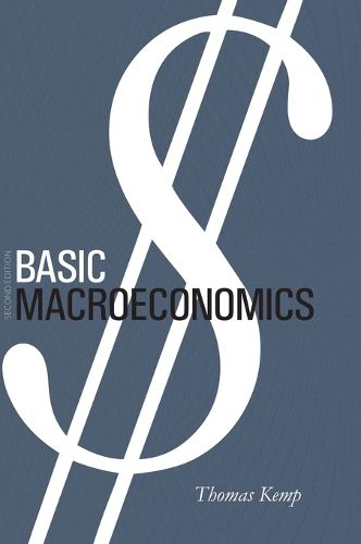 Cover image for Basic Macroeconomics