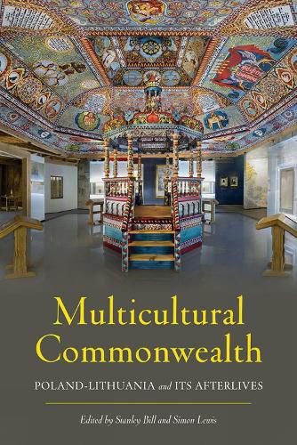 Cover image for Multicultural Commonwealth