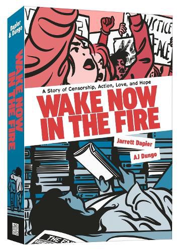 Cover image for Wake Now in the Fire