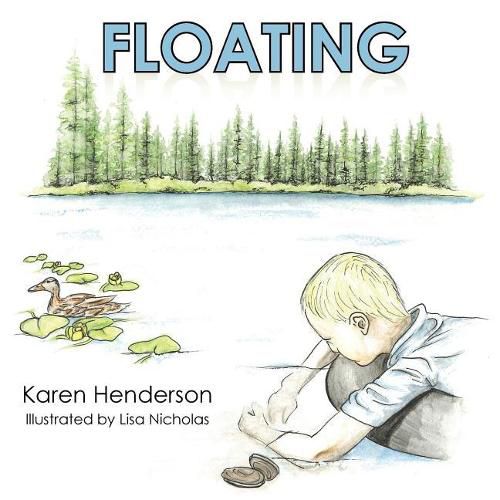 Cover image for Floating