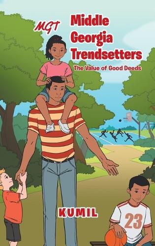 Cover image for Middle Georgia Trendsetters