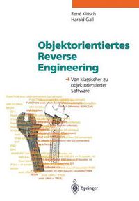 Cover image for Objektorientiertes Reverse Engineering